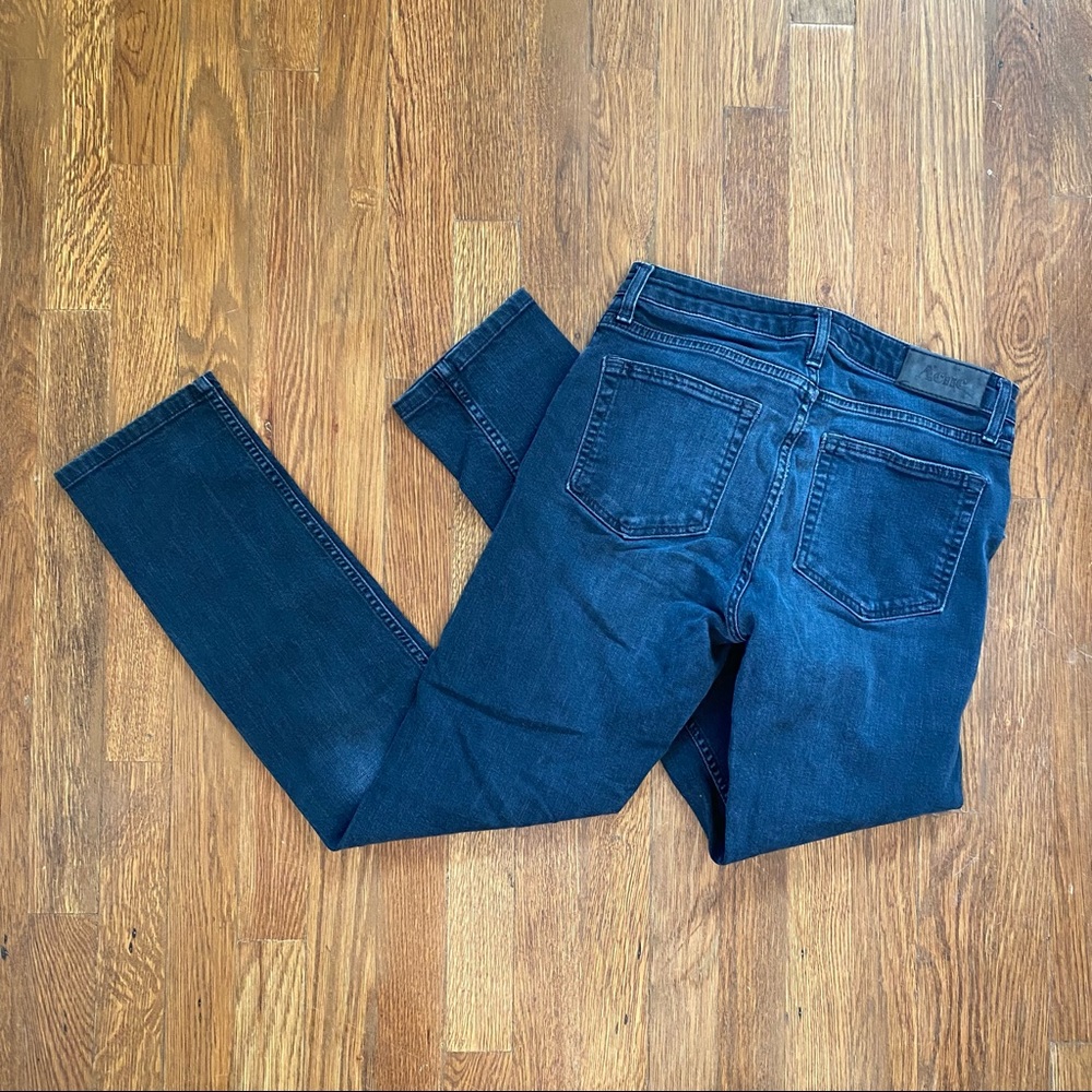 Acne Flex Skinny Jeans - Picture 9 of 9